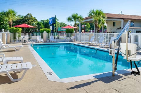 Rodeway Inn Panama City Hotel in Highway 30A Florida Beach