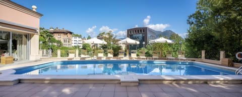 Hotel De La Paix Hotel in Lugano