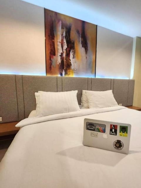 STAYHERE@AIRPORT SERVICE APARTMENT Apartment hotel in Mai Khao