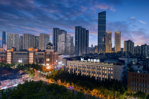 Property view