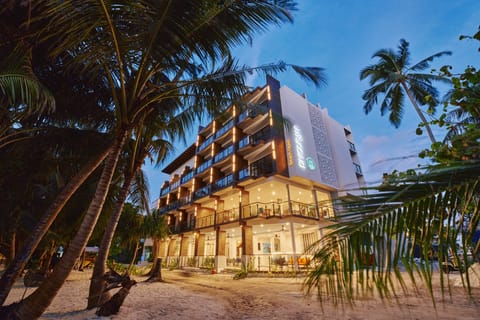Exterior view