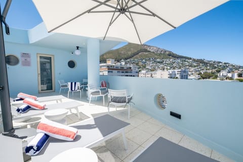 The Tropicana Hotel Hotel in Sea Point