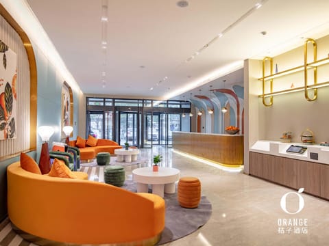 Orange Hotel Beijing Garden Expo Dujiakan Hotel in Beijing