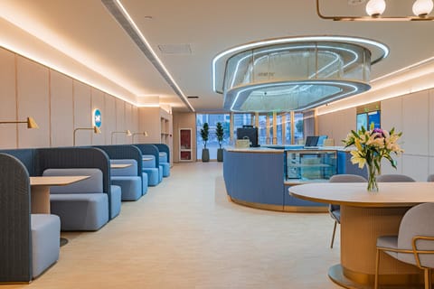 Hanting Hotel Langfang Railway Station Wanda Plaza Hotel in Tianjin