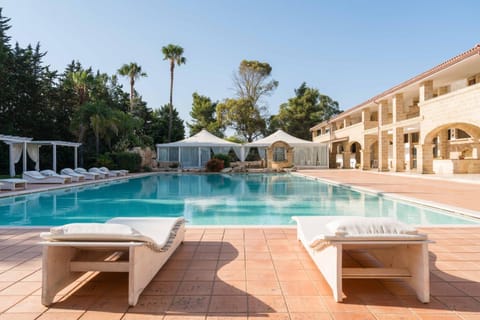 Antica Masseria Martuccio Hotel in Province of Taranto