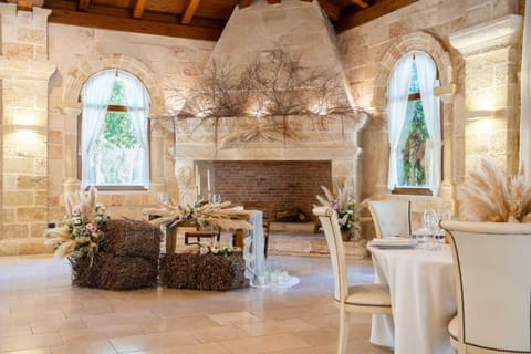 Antica Masseria Martuccio Hotel in Province of Taranto