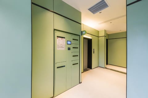 Hi Inn Tianjin Haitai Urban Construction University Hotel in Tianjin