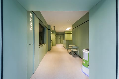 Hi Inn Tianjin Haitai Urban Construction University Hotel in Tianjin