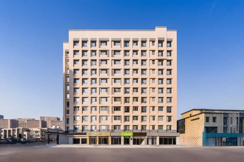 Hi Inn Tianjin Haitai Urban Construction University Hotel in Tianjin