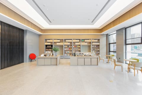 Ji Hotel Sanhe Yanjiao Administrative Center Hotel in Tianjin