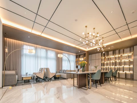 Orange Hotel Beijing Zhongguancun Software Park Hotel in Beijing