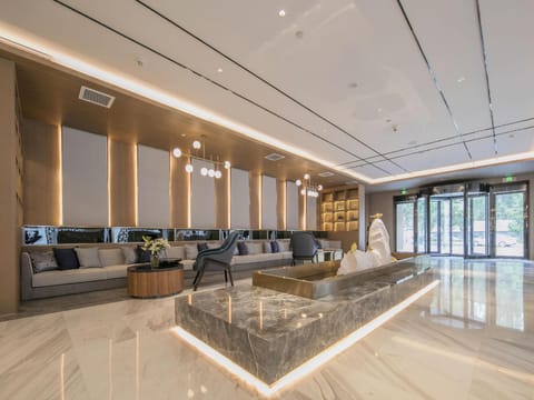 Orange Hotel Beijing Zhongguancun Software Park Hotel in Beijing