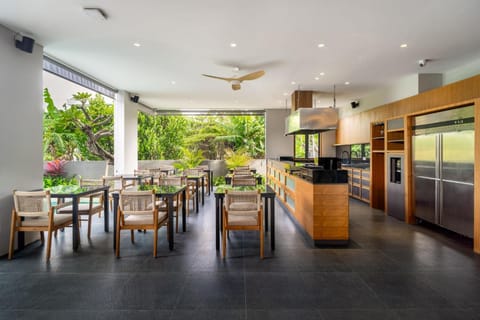 The Line Canggu Hotel in North Kuta