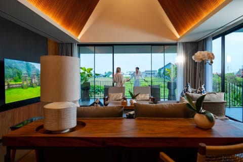 The Line Canggu Hotel in North Kuta