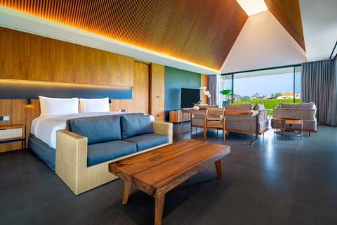 The Line Canggu Hotel in North Kuta