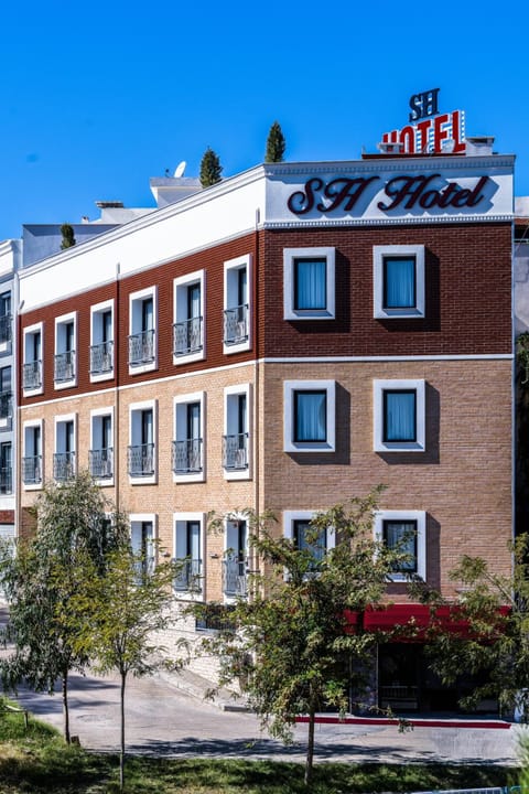 SH HOTEL BUSINESS Hotel in Izmir