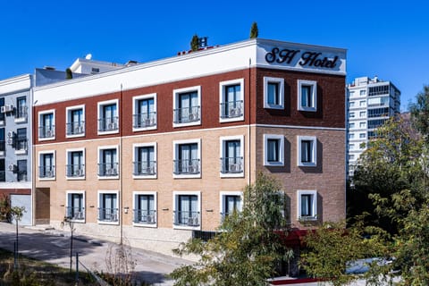 SH HOTEL BUSINESS Hotel in Izmir