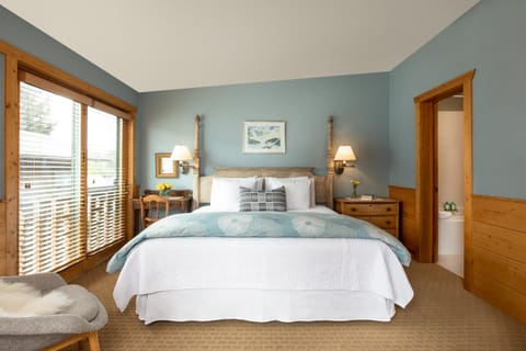 Alpine House Hotel in Jackson