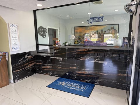 Americas Best Value Inn La Porte Hotel in La Porte