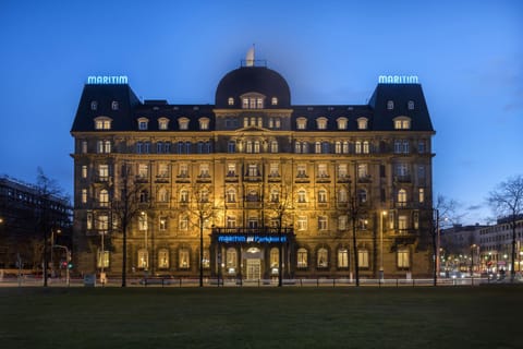 Exterior view