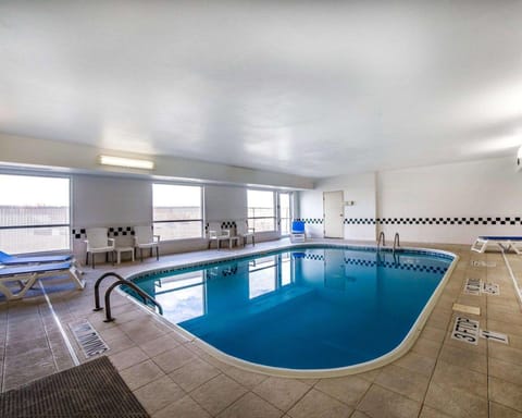 Comfort Inn Great Falls Central Hotel in Great Falls