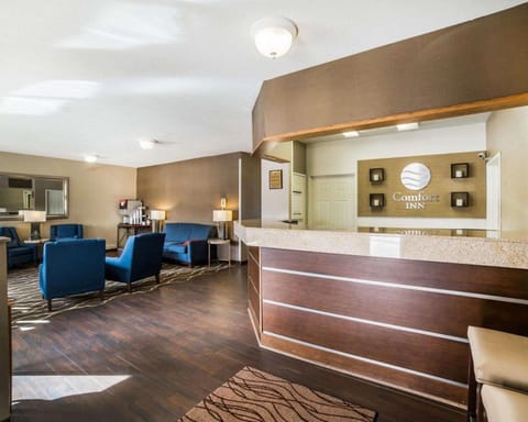 Comfort Inn Great Falls Central Hotel in Great Falls