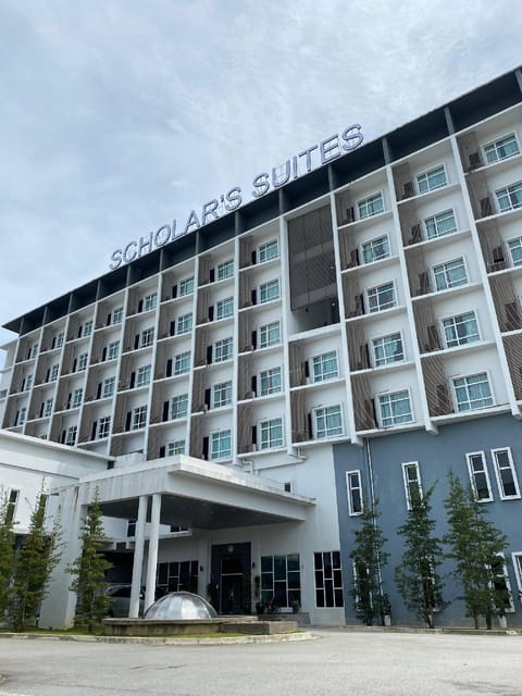 Exterior view