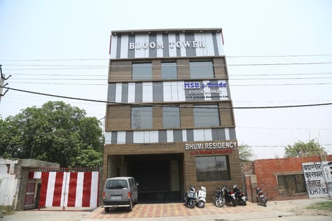 Exterior view