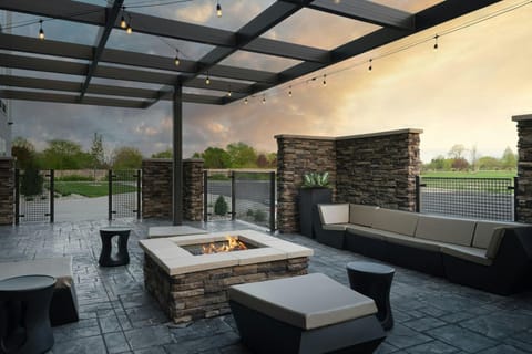 SpringHill Suites by Marriott Troy Dayton Hotel in Ohio