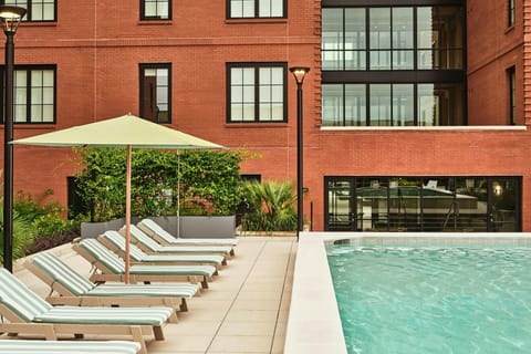 The Ann Savannah, Apartments by Marriott Bonvoy Hotel in Savannah