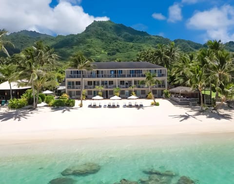 Moana Sands Beachfront Hotel Hotel in Takitumu District