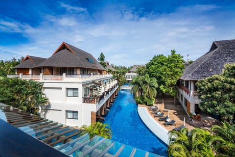 Chada Lanta Beach Resort in Sala Dan