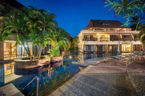 Chada Lanta Beach Resort in Sala Dan