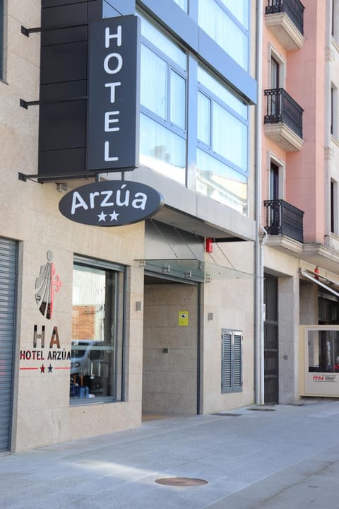 Exterior view