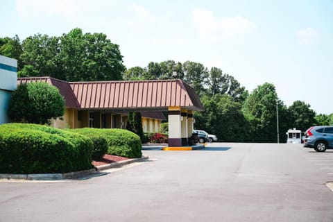 Exterior view