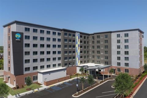 Exterior view