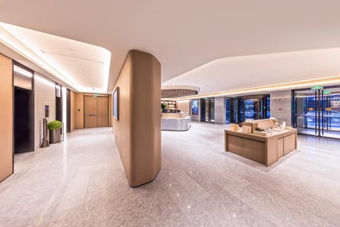 Ji Hotel Tianjin Olympic Center Hongqi South Road Hotel in Tianjin
