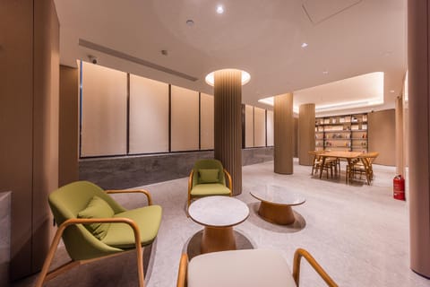 Ji Hotel Tianjin Olympic Center Hongqi South Road Hotel in Tianjin