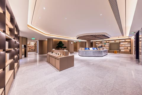 Ji Hotel Tianjin Olympic Center Hongqi South Road Hotel in Tianjin