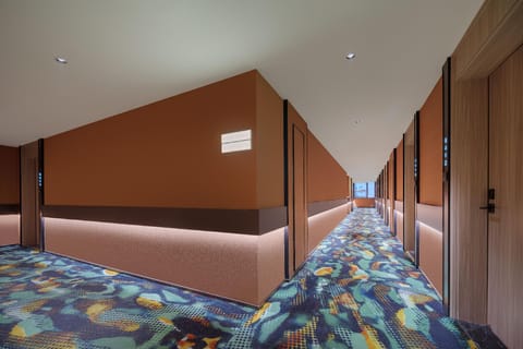 Interior view