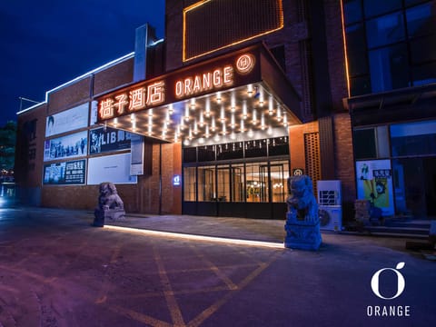 Orange Hotel Beijing Shijingshan Joy City Hotel in Beijing