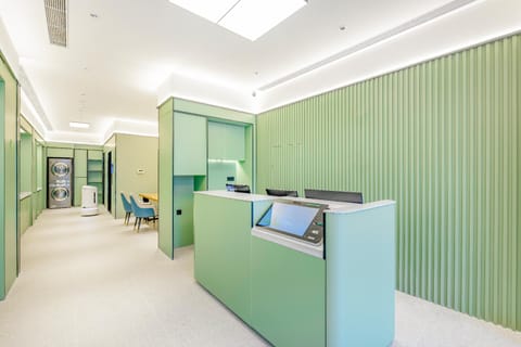 Hi Inn Beijing Changping Zhengfu Street Hotel in Beijing