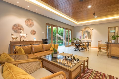 Villa Daun Canggu by Premier Hospitality Asia Hotel in North Kuta