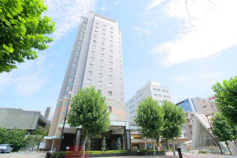 Exterior view