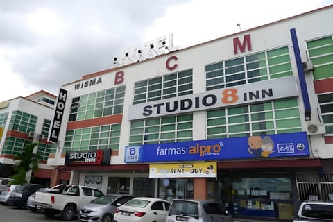 Exterior view