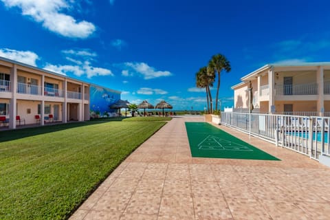 Belleair Beach Resort Motel Motel in Sand Key