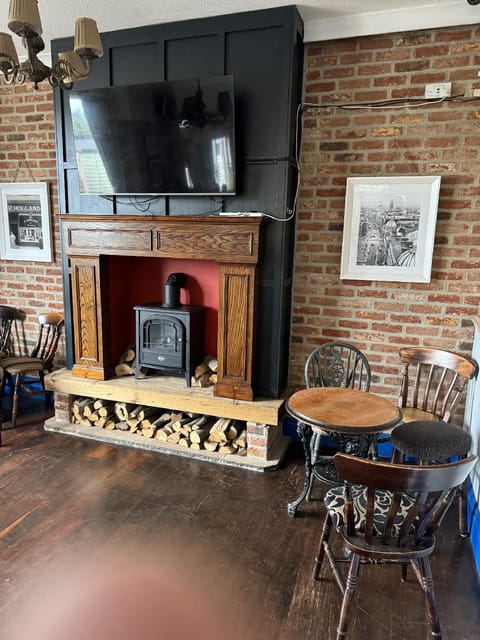 The Holystone Bar and Restaurant Hotel in Newcastle upon Tyne