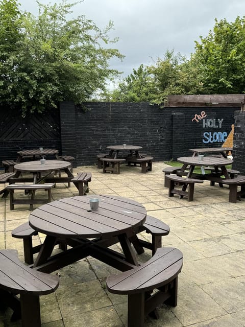 The Holystone Bar and Restaurant Hotel in Newcastle upon Tyne