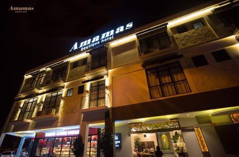 Exterior view
