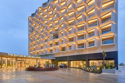 Exterior view